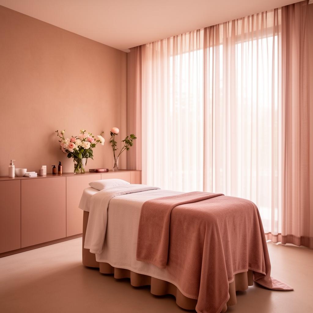 Laréférence Esthétique salon interior